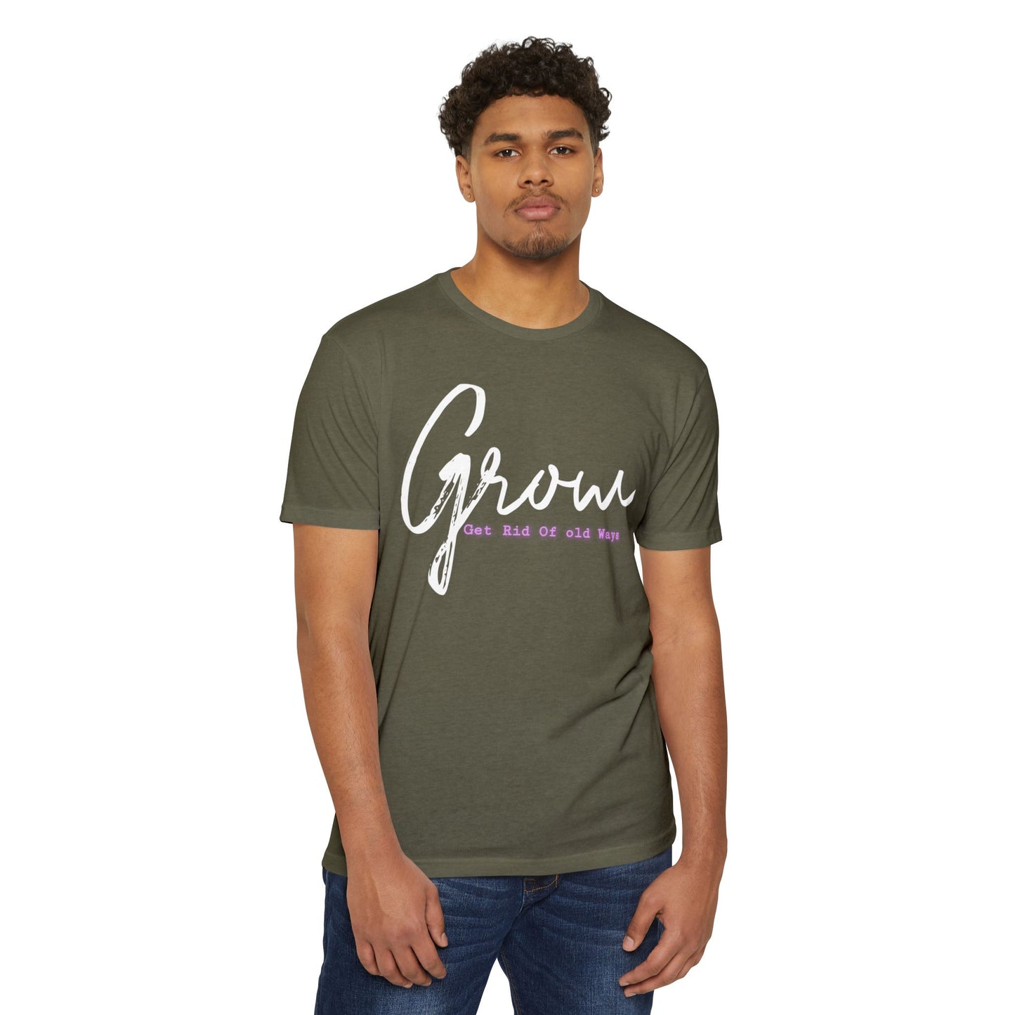 GROW II OG quoted tee