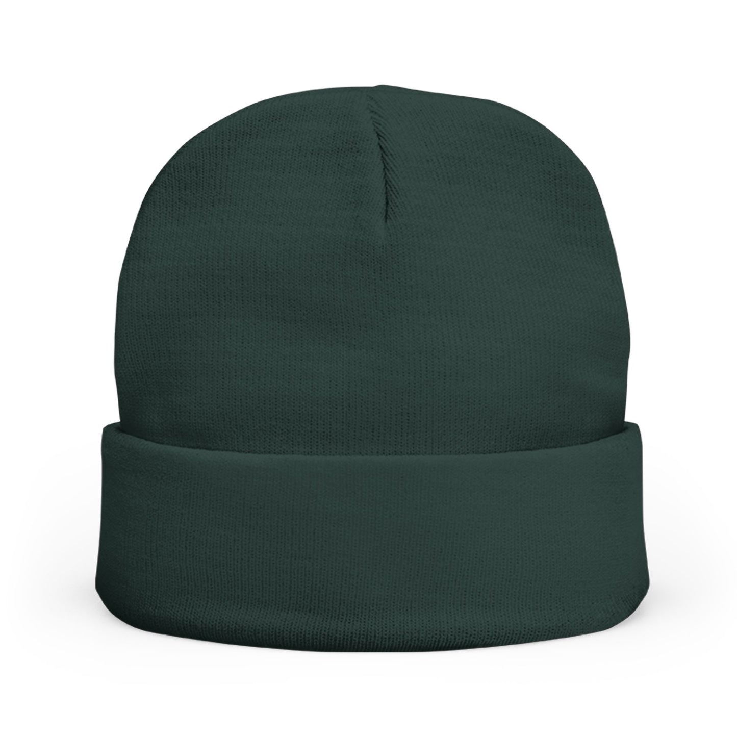 The GOAT Embroidered Knit OG Beanie