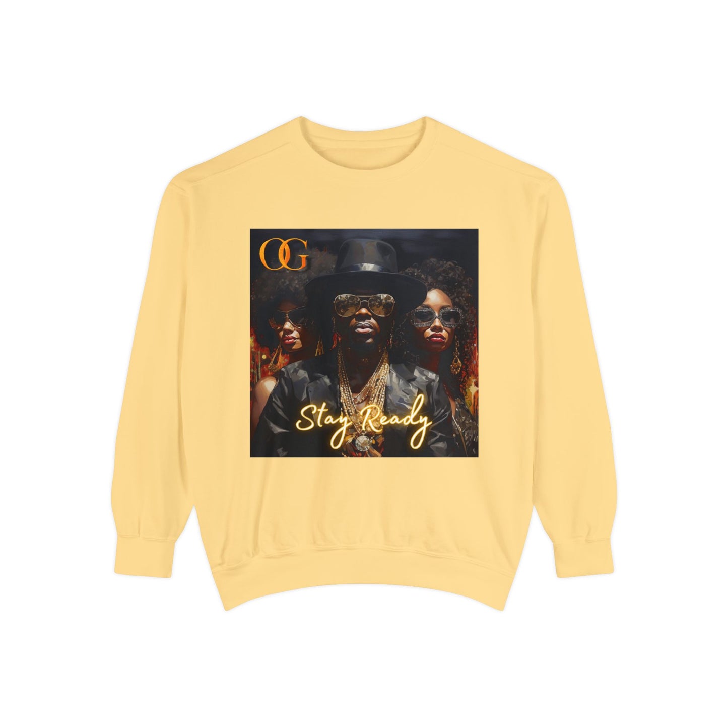 Stay Ready OG Sweatshirt