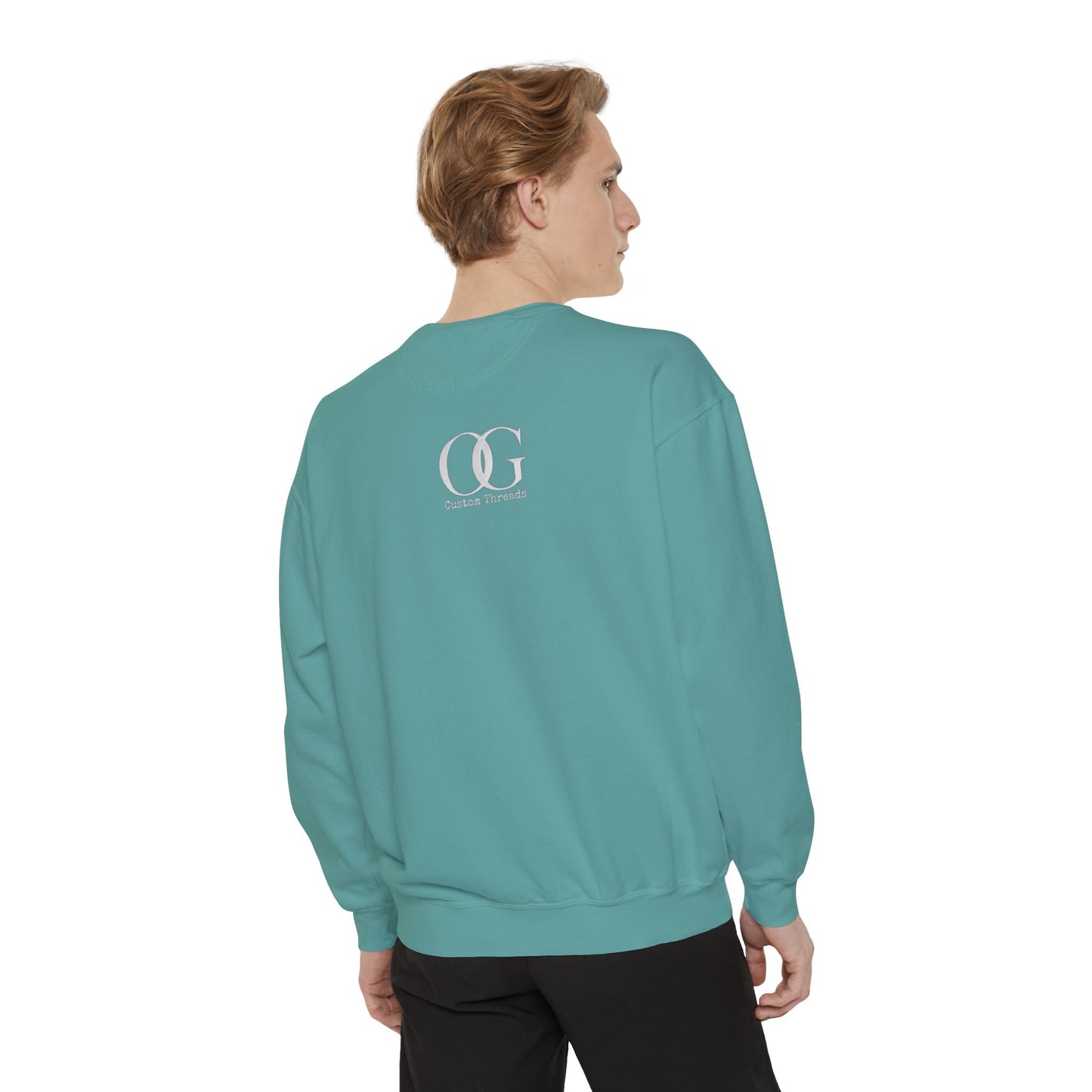 Stay Ready OG Character Sweatshirt