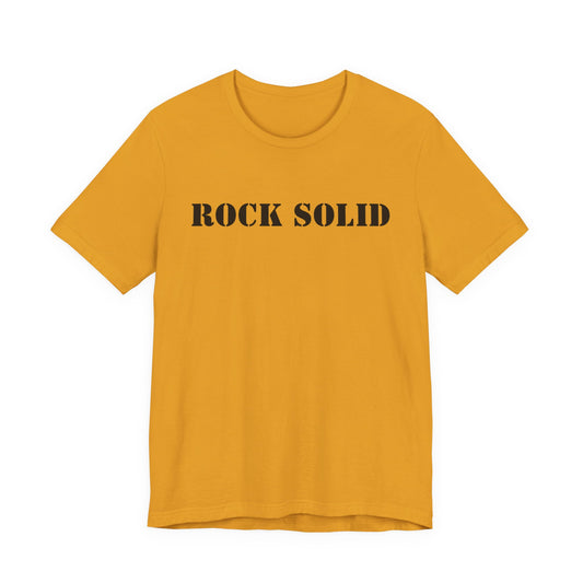 Rock Solid OG T-Shirt
