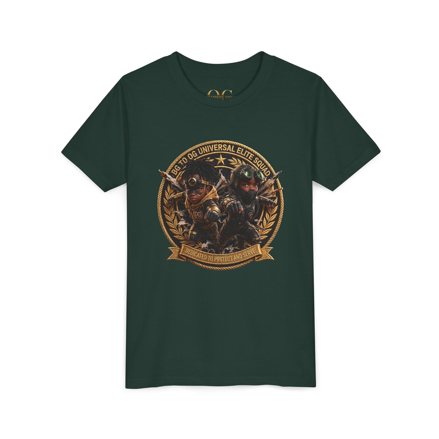 Elite Squad OG Youth Tee