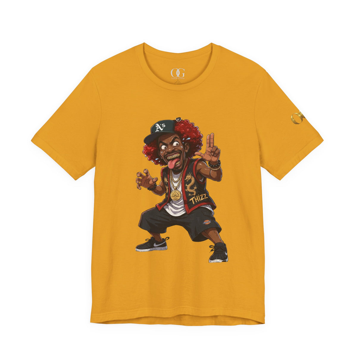 Tongue Fu OG Tee