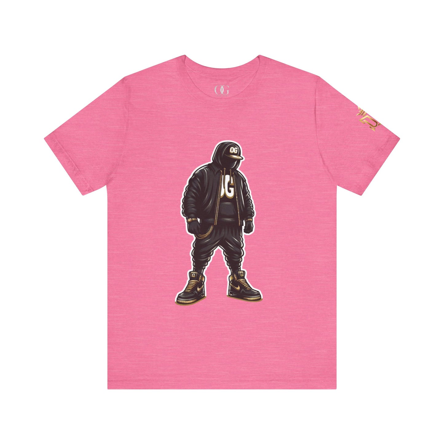 NO FACE OG Tee