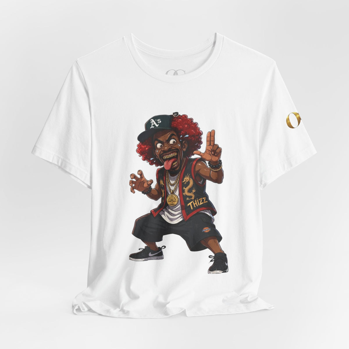 Tongue Fu OG Tee