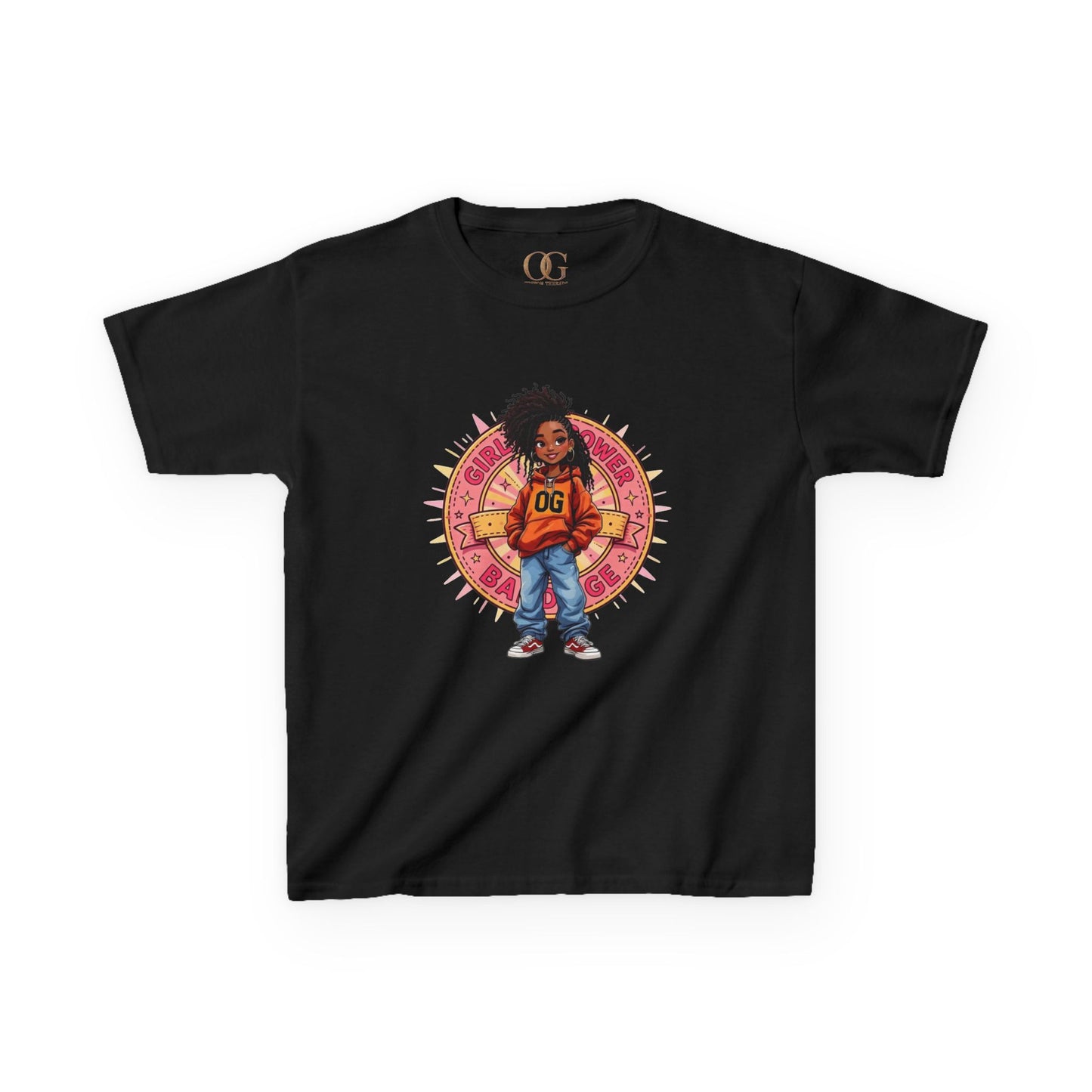 Girl Power OG Youth Tee