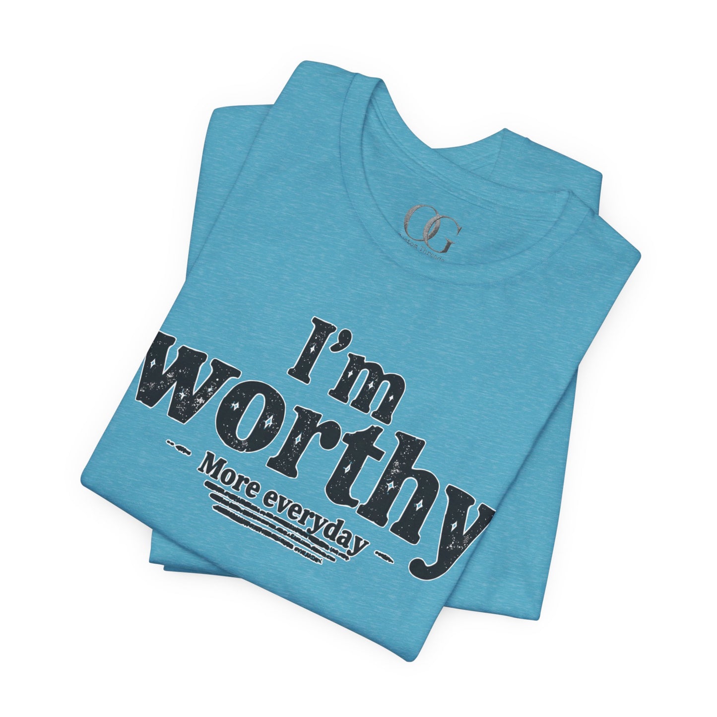 I'm Worthy, OG Tee