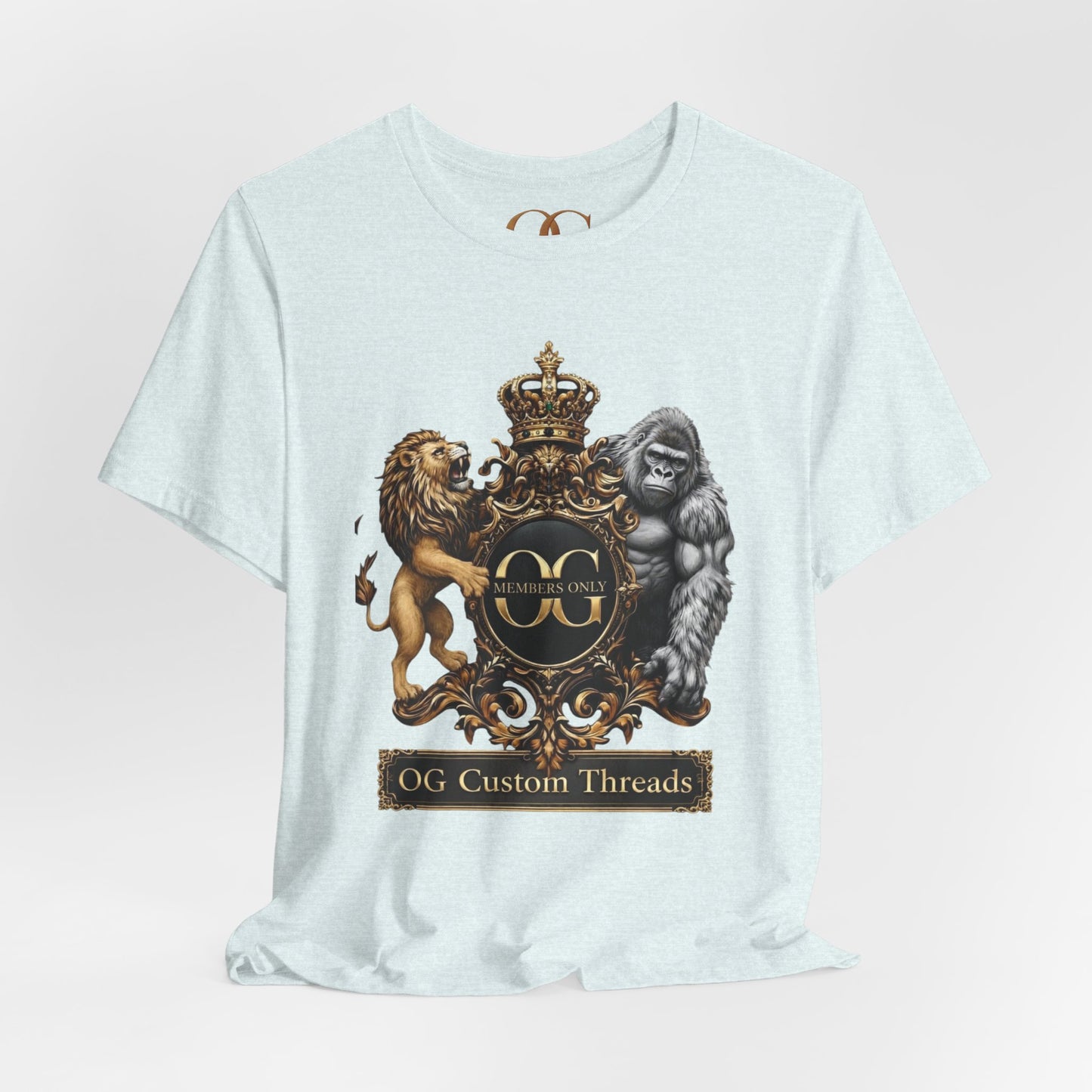 OG Crest Tee