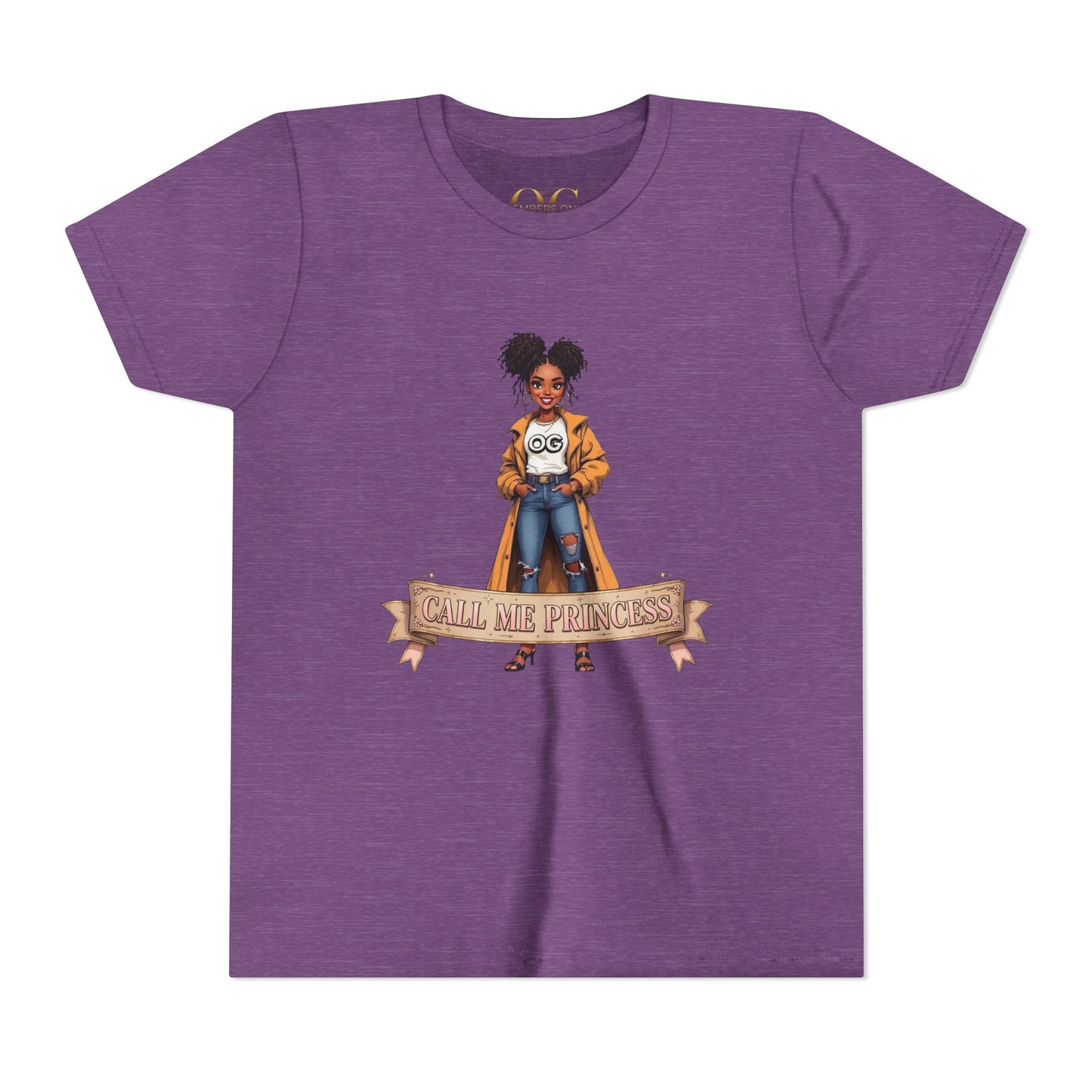 Princess OG Youth Tee