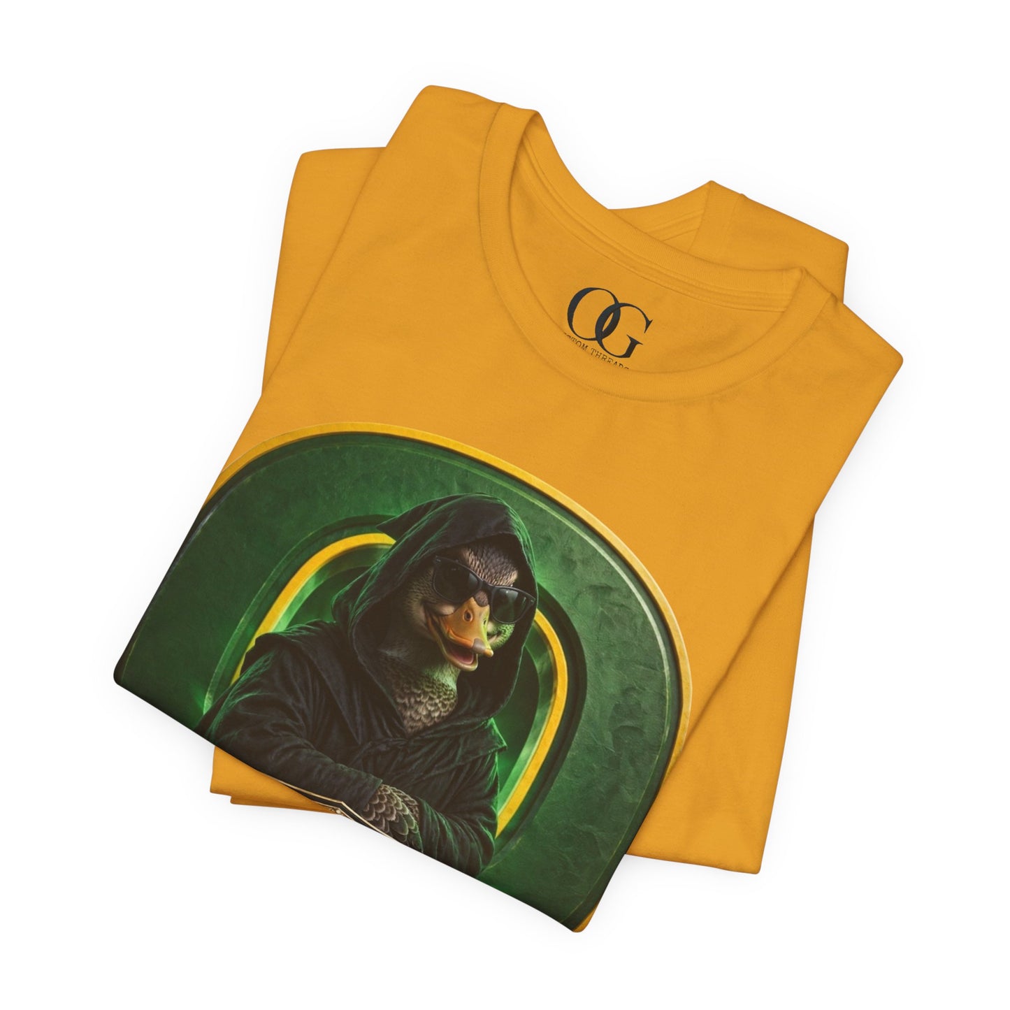 I Guess You Didn’t Know, We Are The Ducks OG Tee