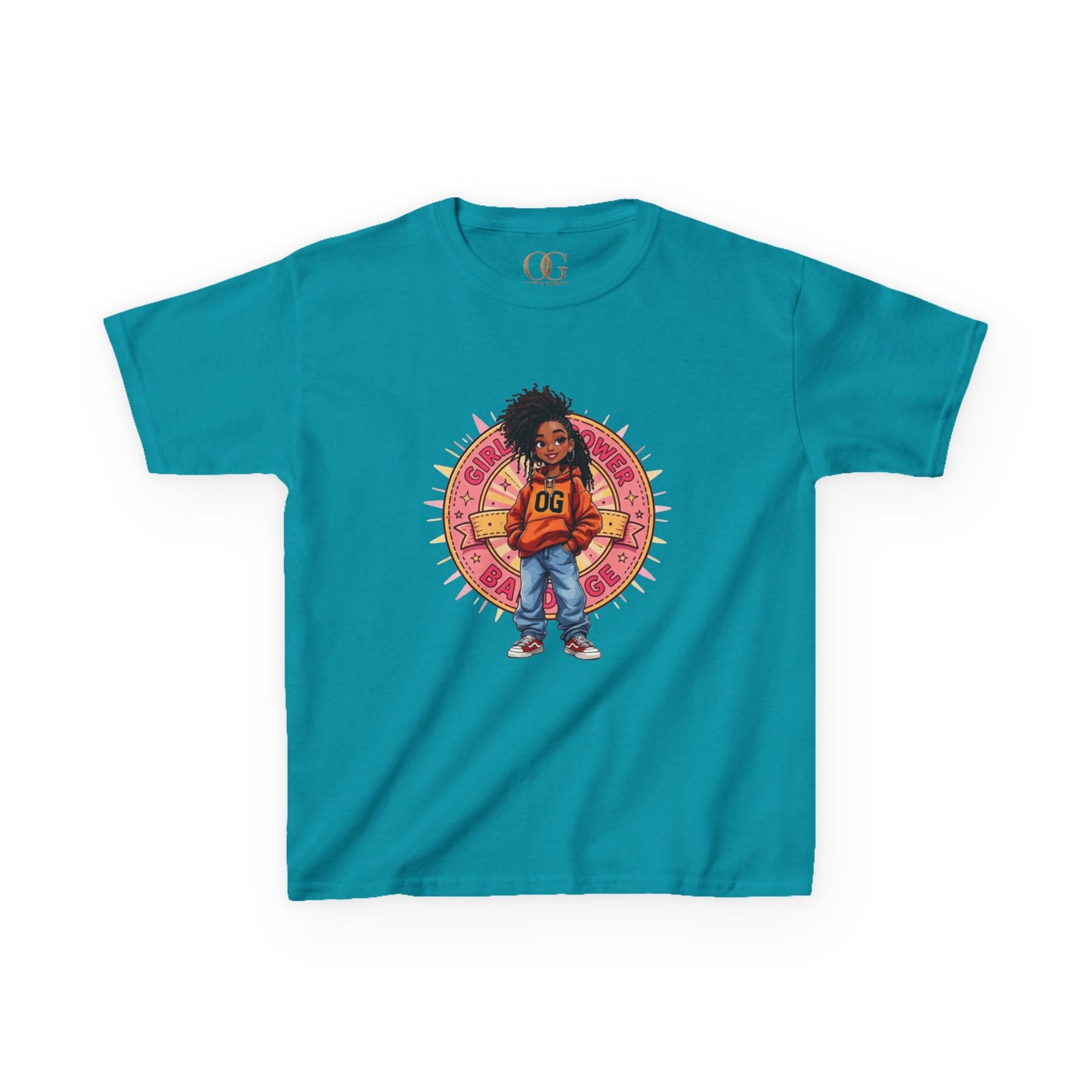 Girl Power OG Youth Tee