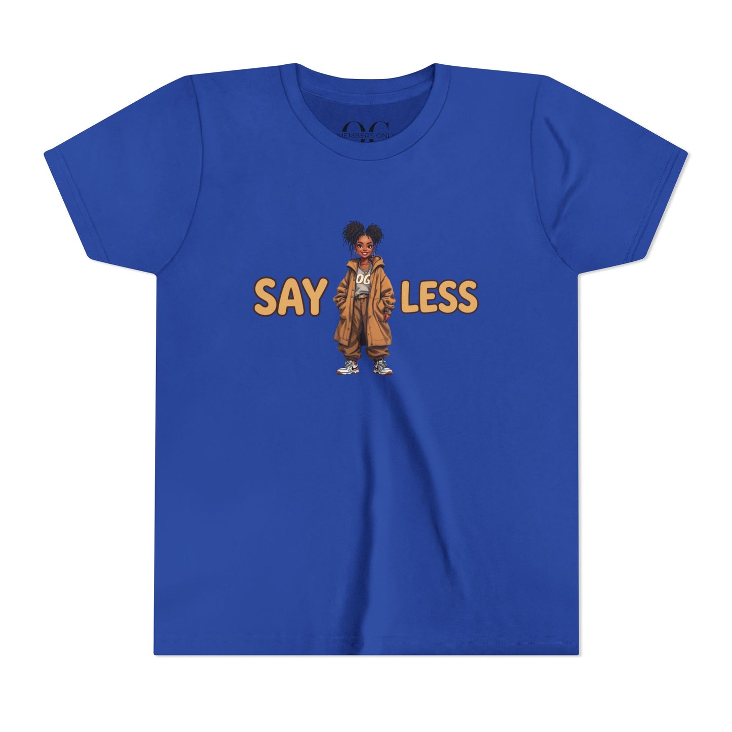 Say Less OG Youth Tee