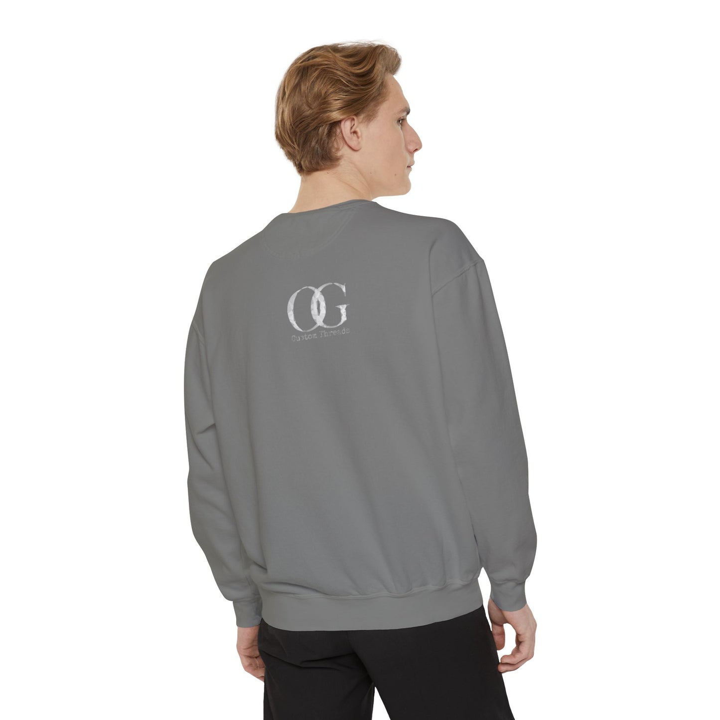 Stay Ready OG Sweatshirt