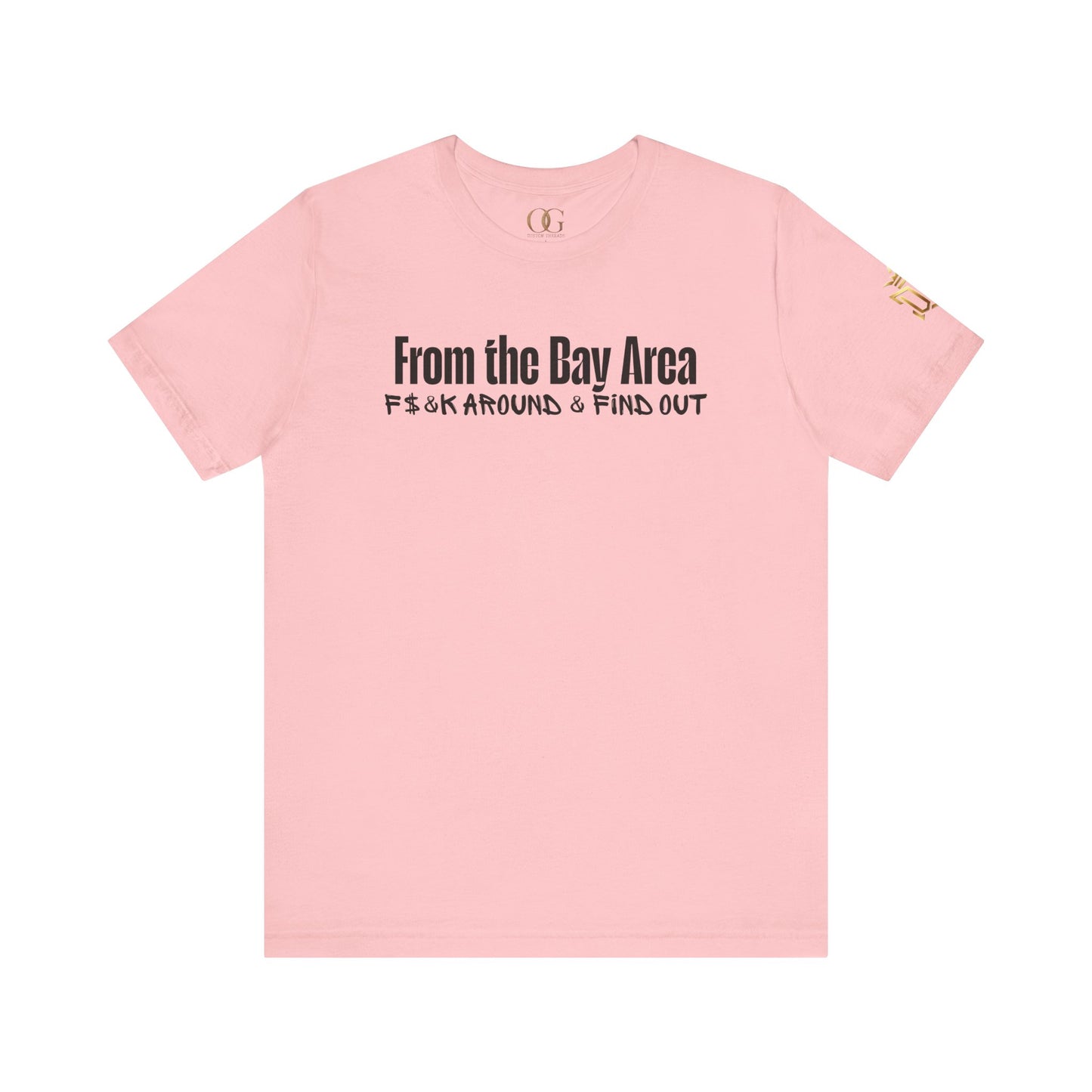 Bay Area OG Tee