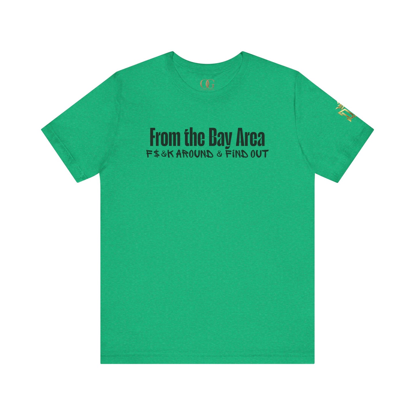 Bay Area OG Tee