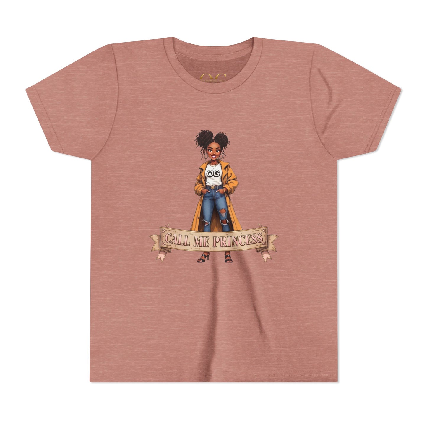 Princess OG Youth Tee