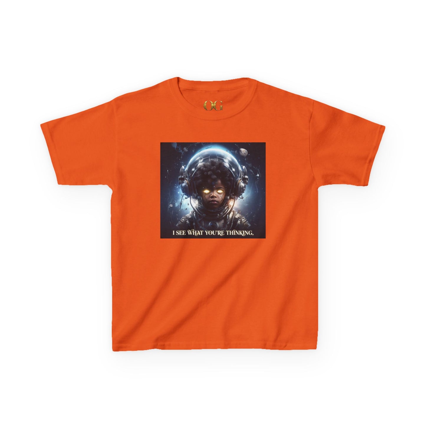 I Know What You’re Thinking OG Tee
