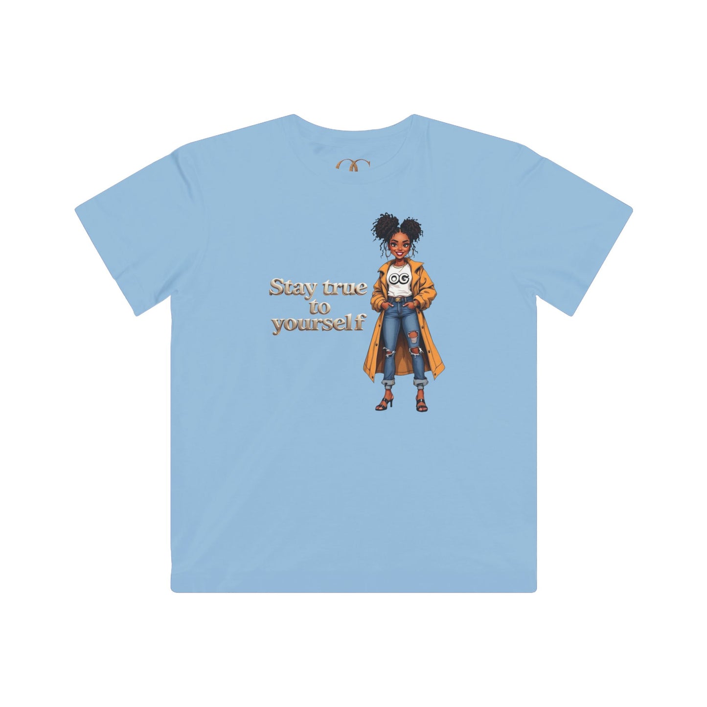 Stay true to yourself OG youth Tee