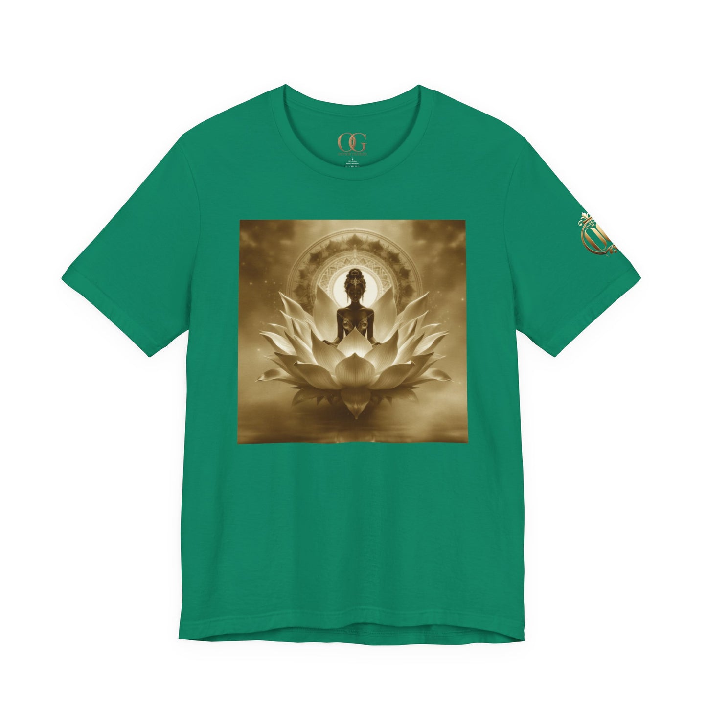 Lotus Light OG Tee
