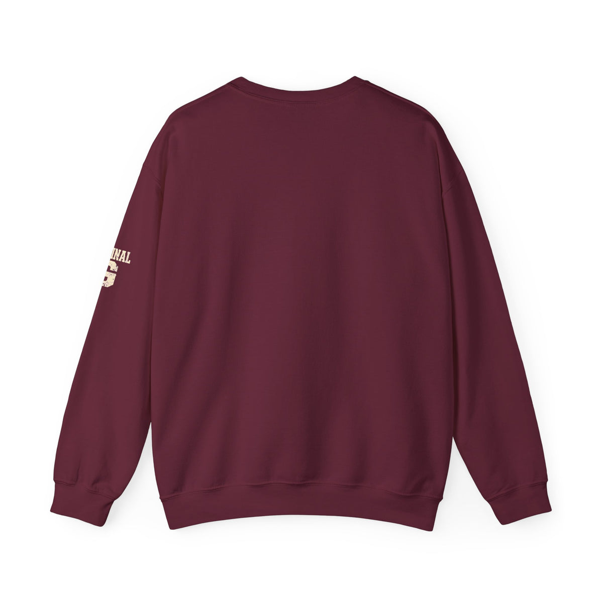 Tartarian Warrior Crewneck OG Sweatshirt — "We were prisoners of WAR. Never slaves."