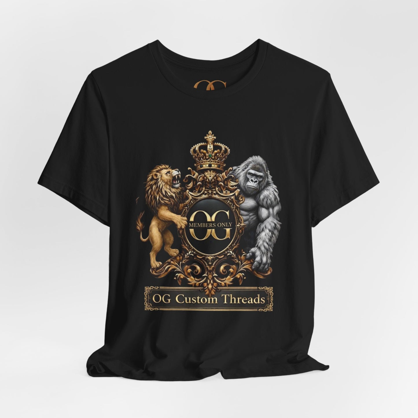 OG Crest Tee