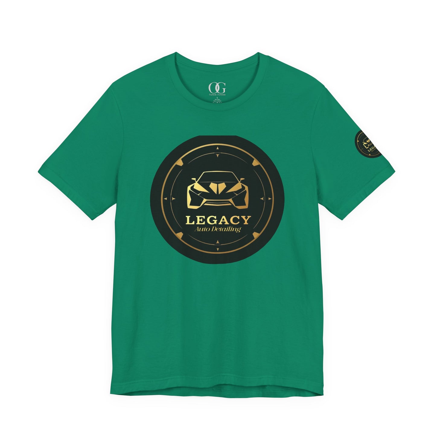 Legacy Detailing Tees