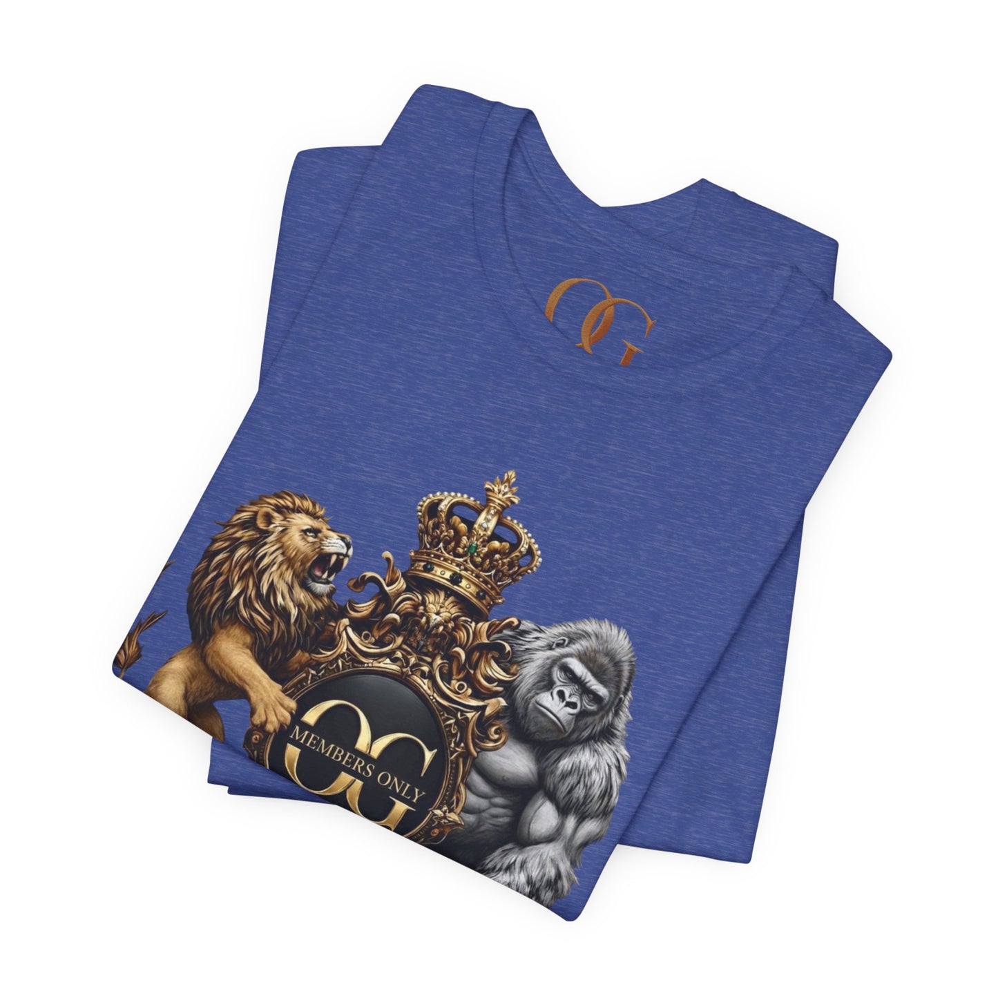 OG Crest Tee