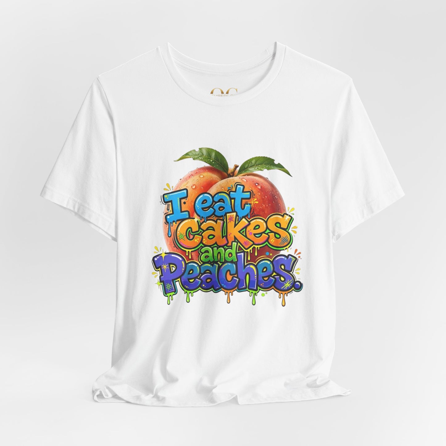 I Eat Cakes & Peaches OG Tee