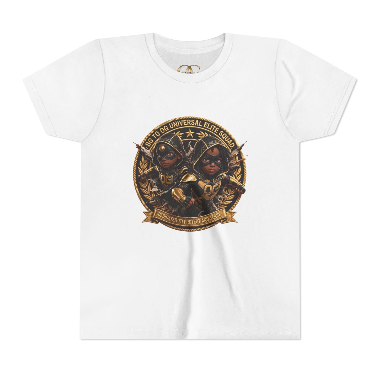 Space Force OG Youth Tee