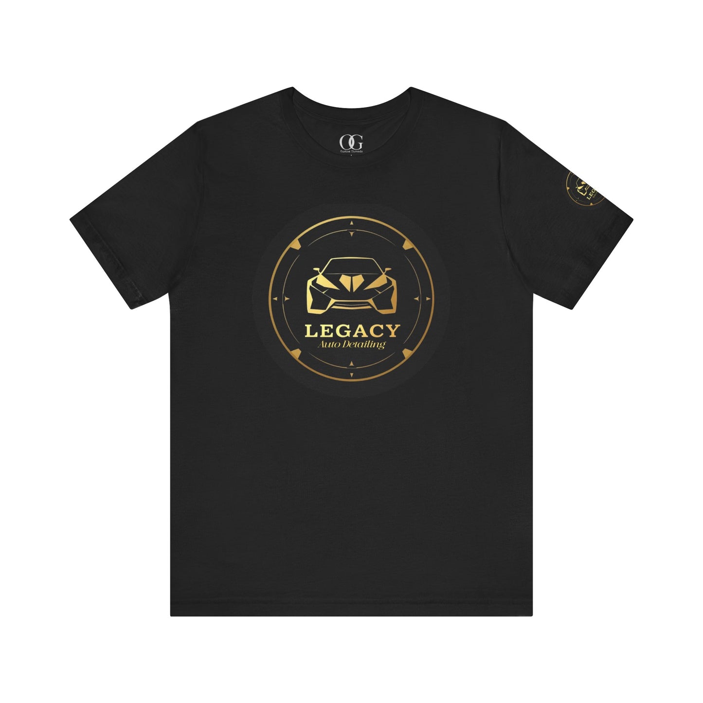 Legacy Detailing Tees