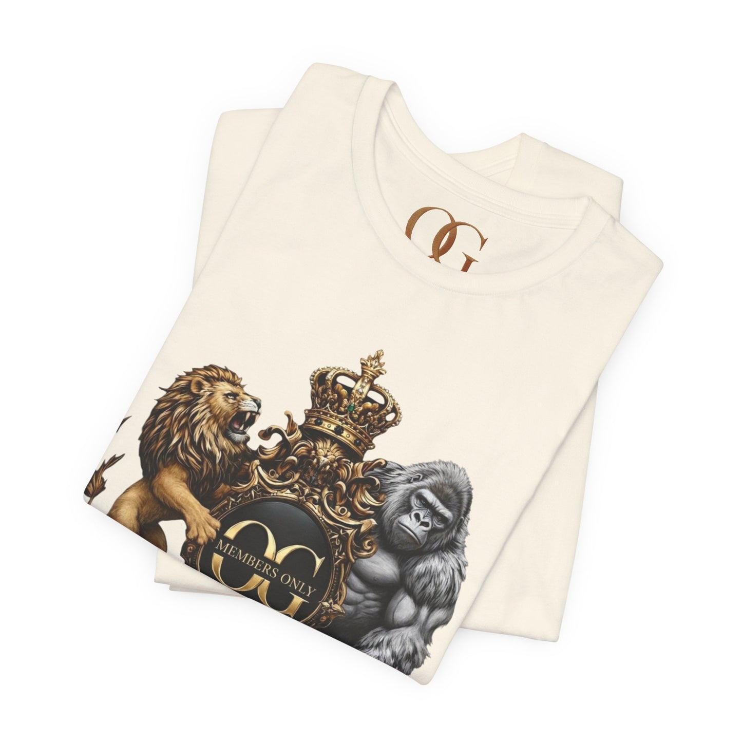 OG Crest Tee