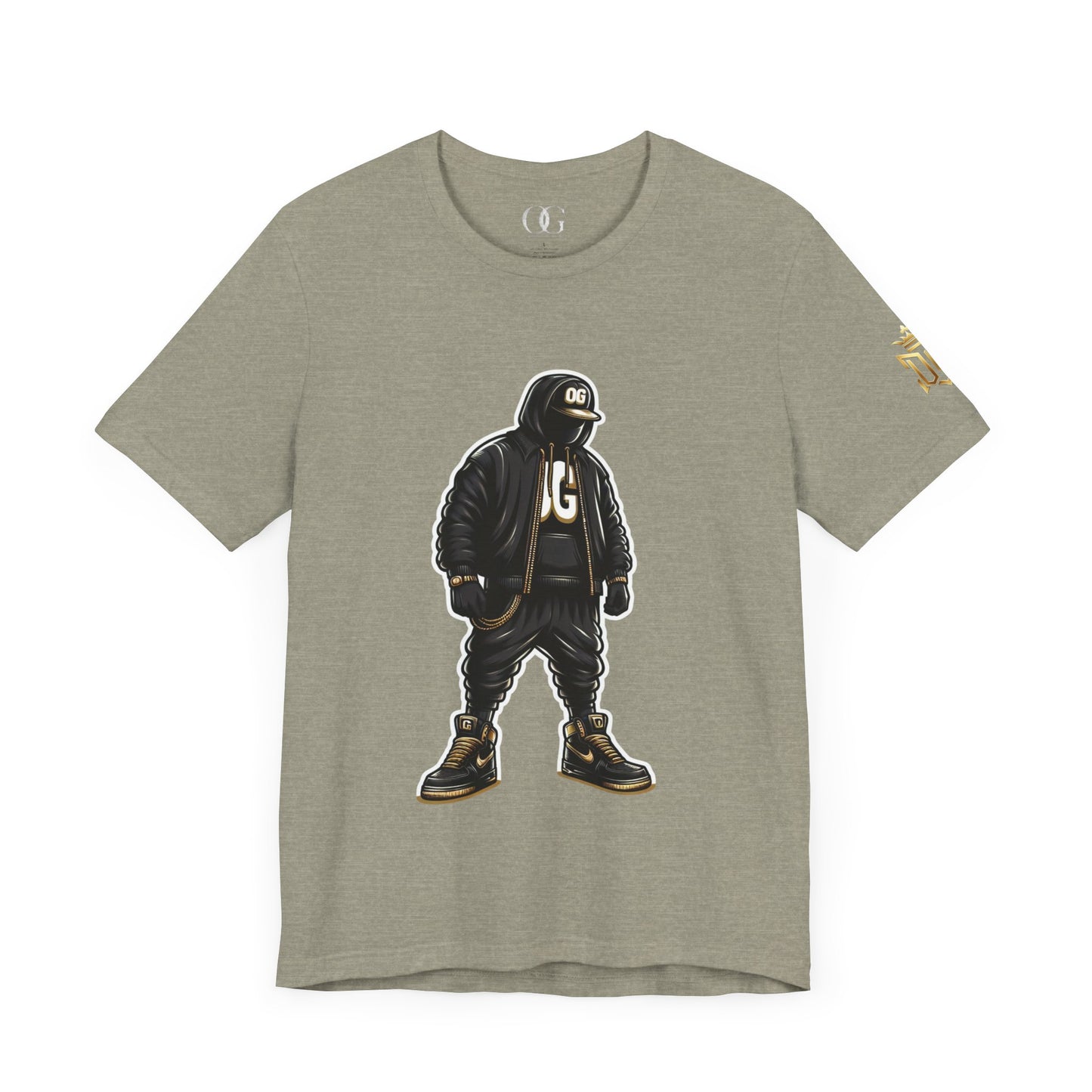 NO FACE OG Tee
