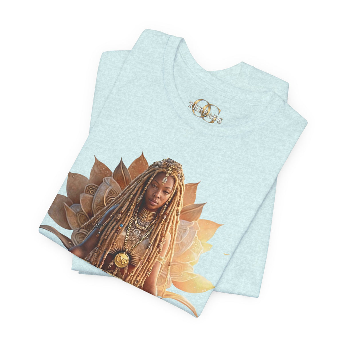 OG Queen Lotus Tee