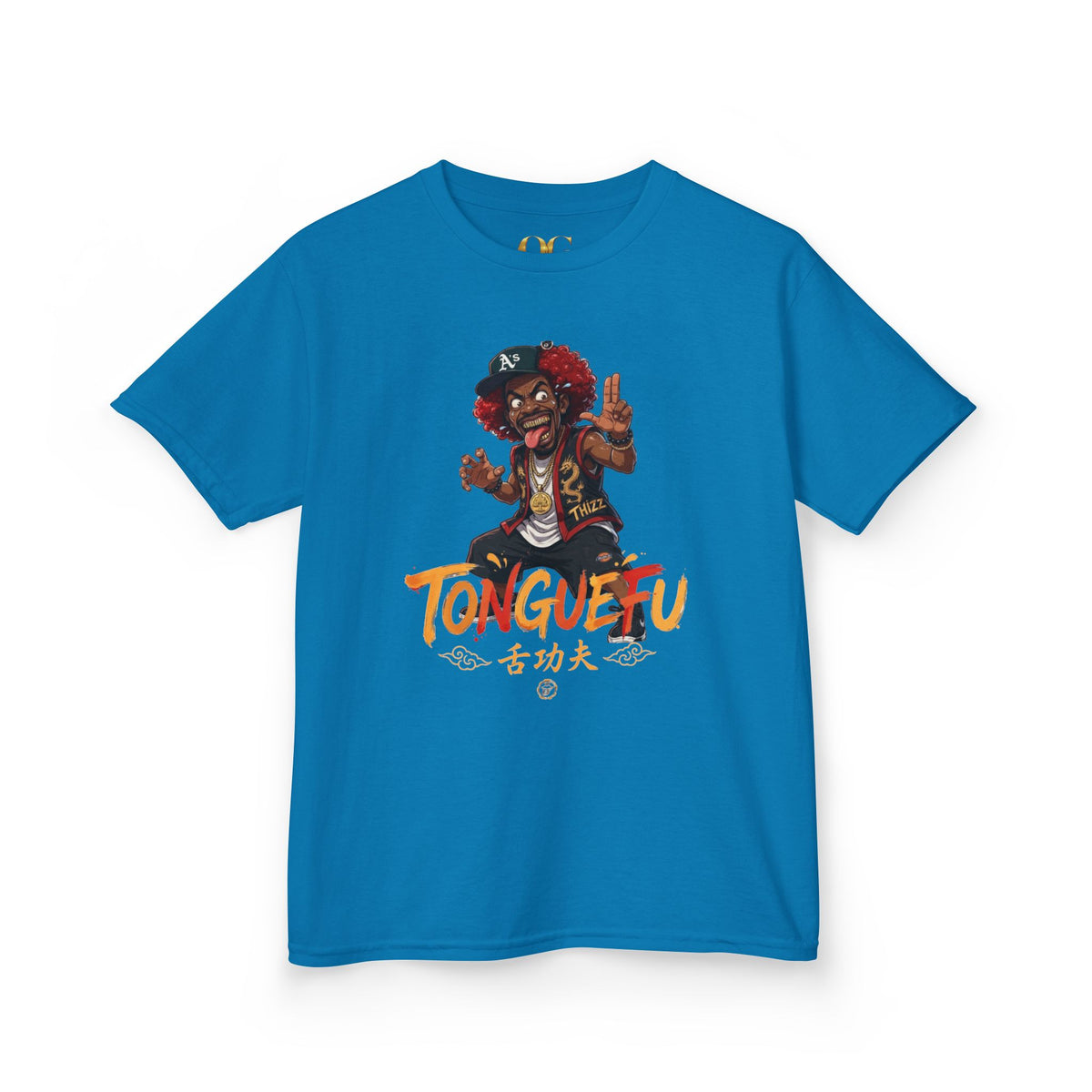 TongueFu OG Youth Tee