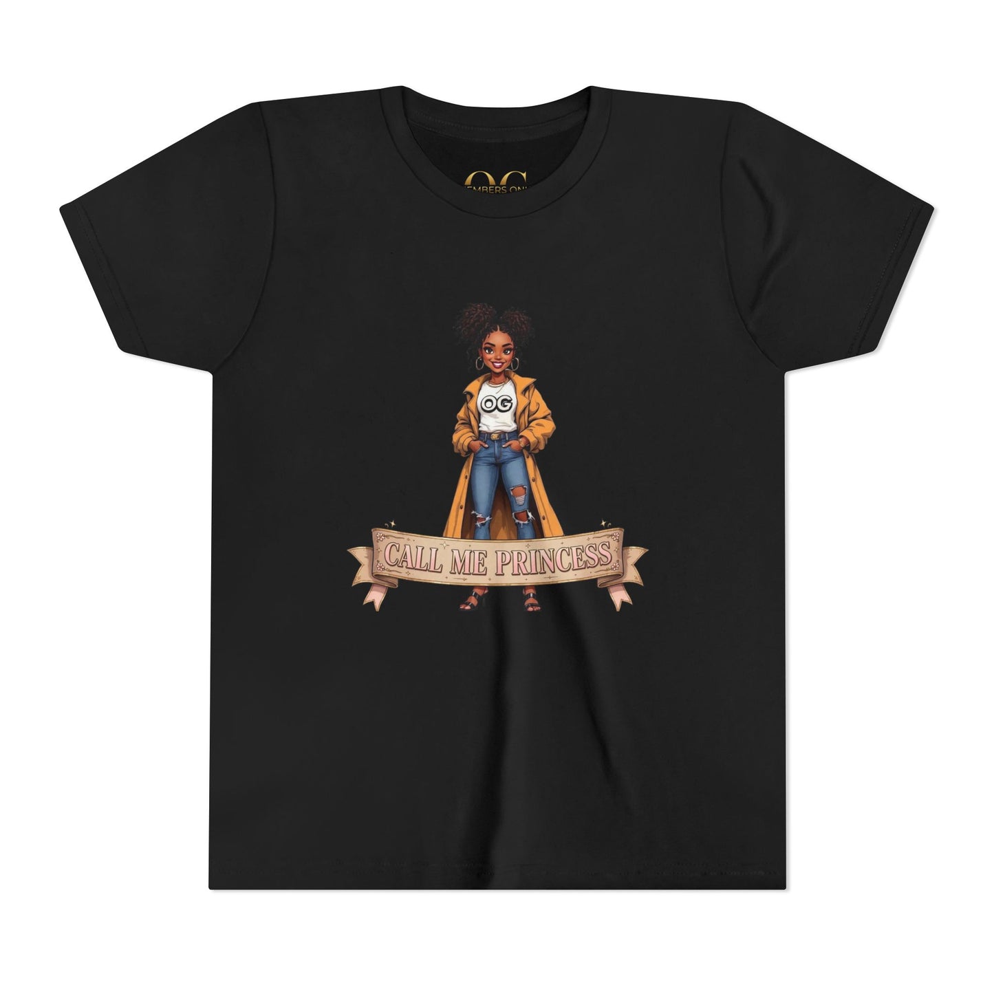 Princess OG Youth Tee