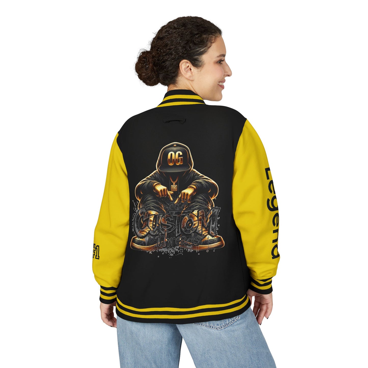 OG Letterman Jacket