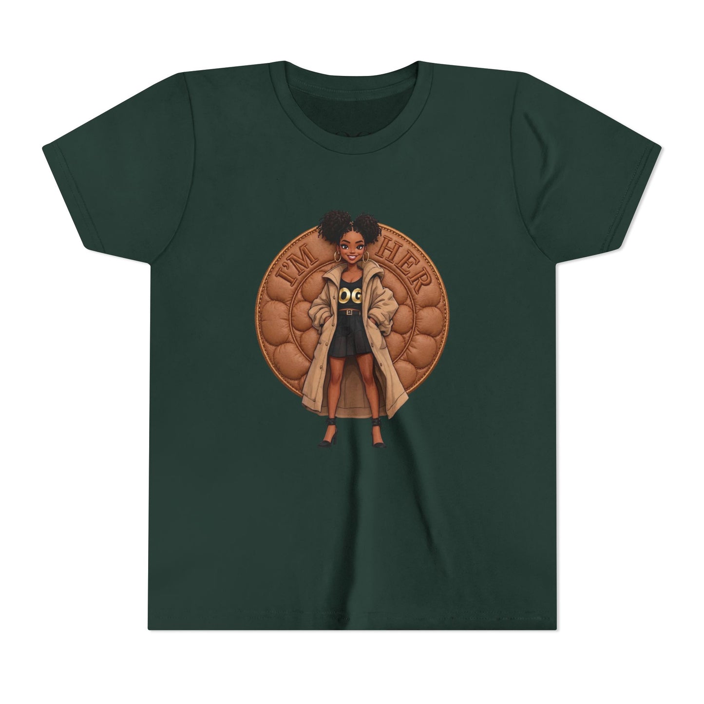 I’m Her OG Youth Tee