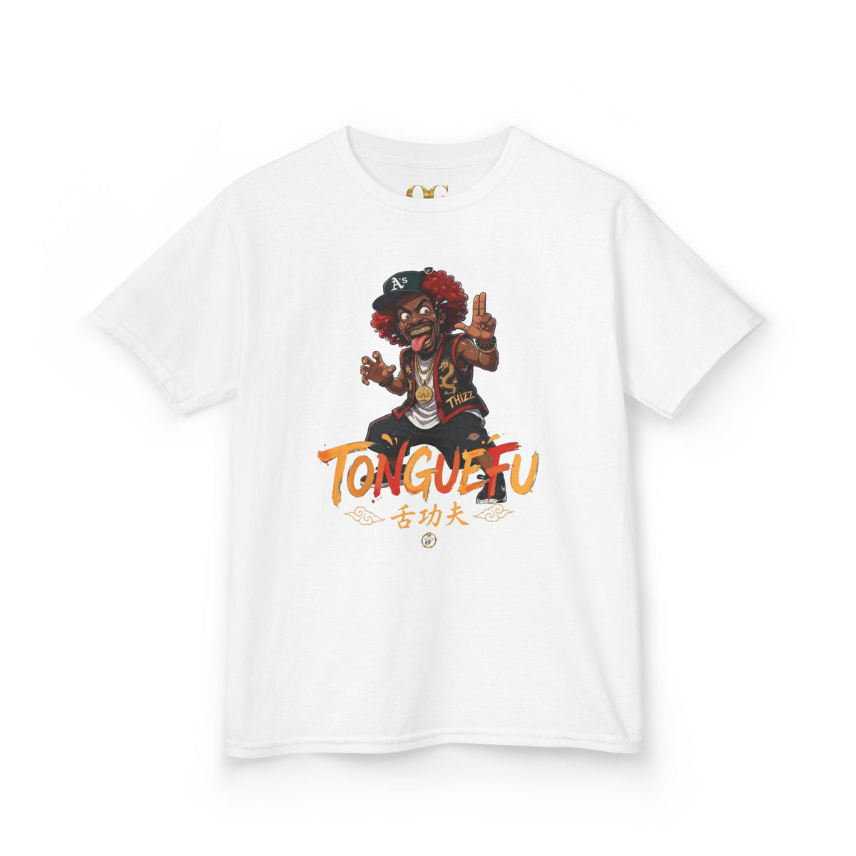TongueFu OG Youth Tee