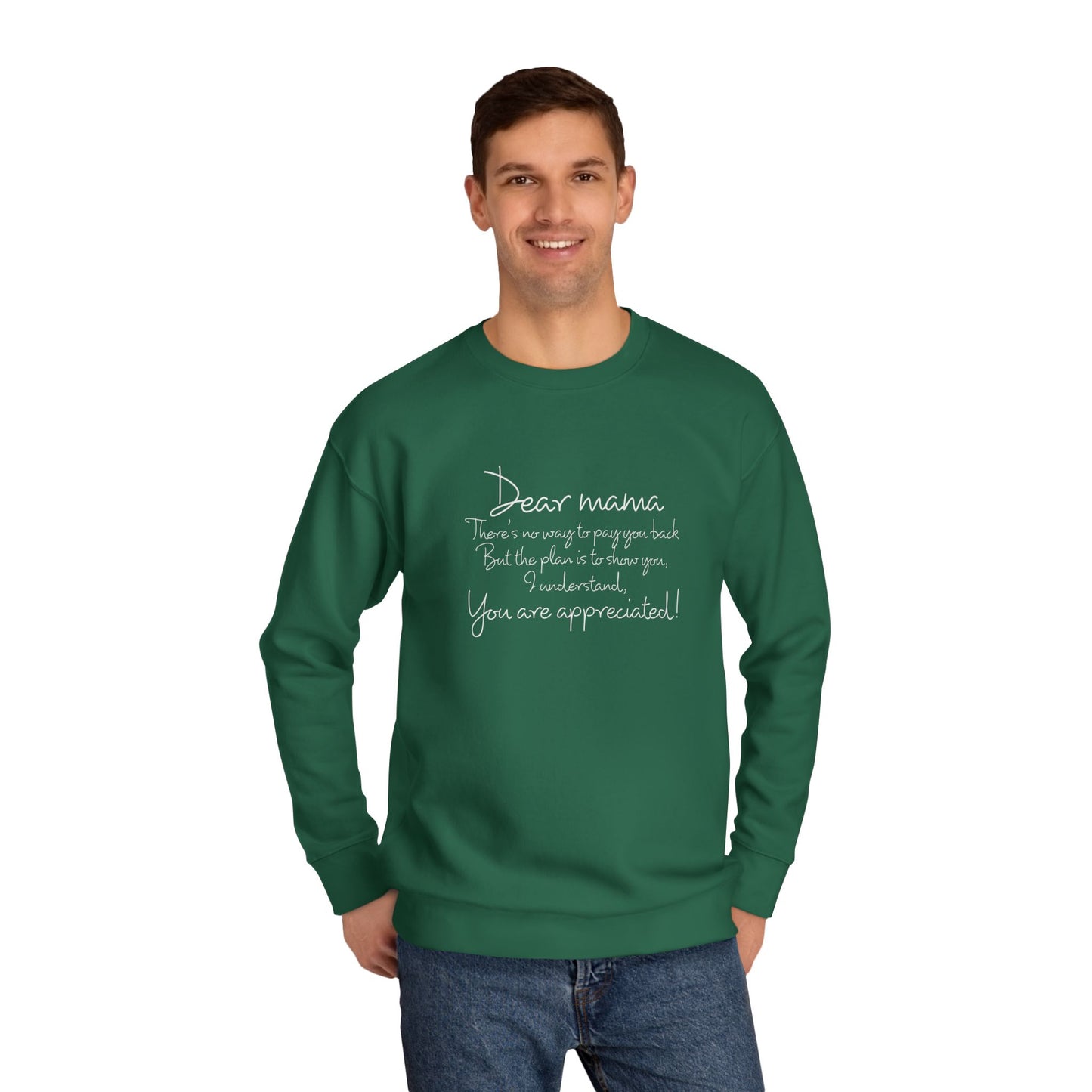 Dear Mama, OG Sweatshirt