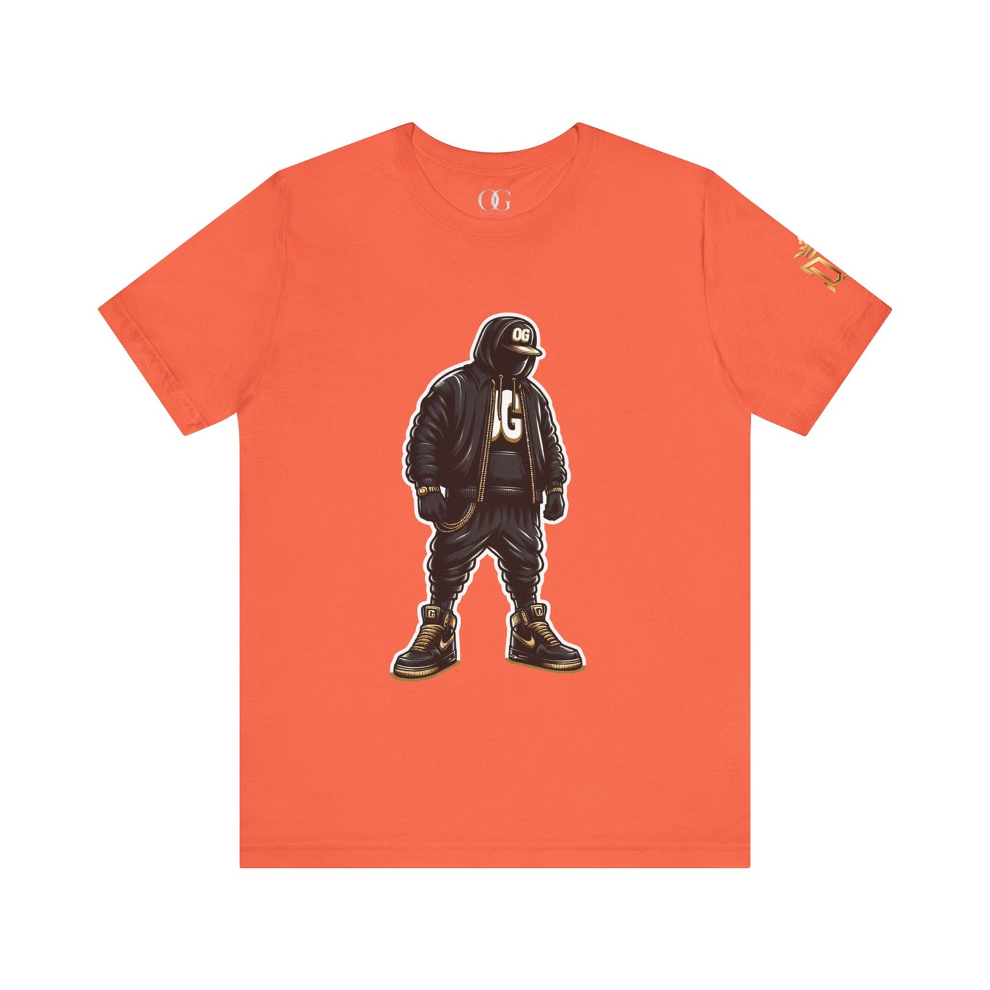 NO FACE OG Tee