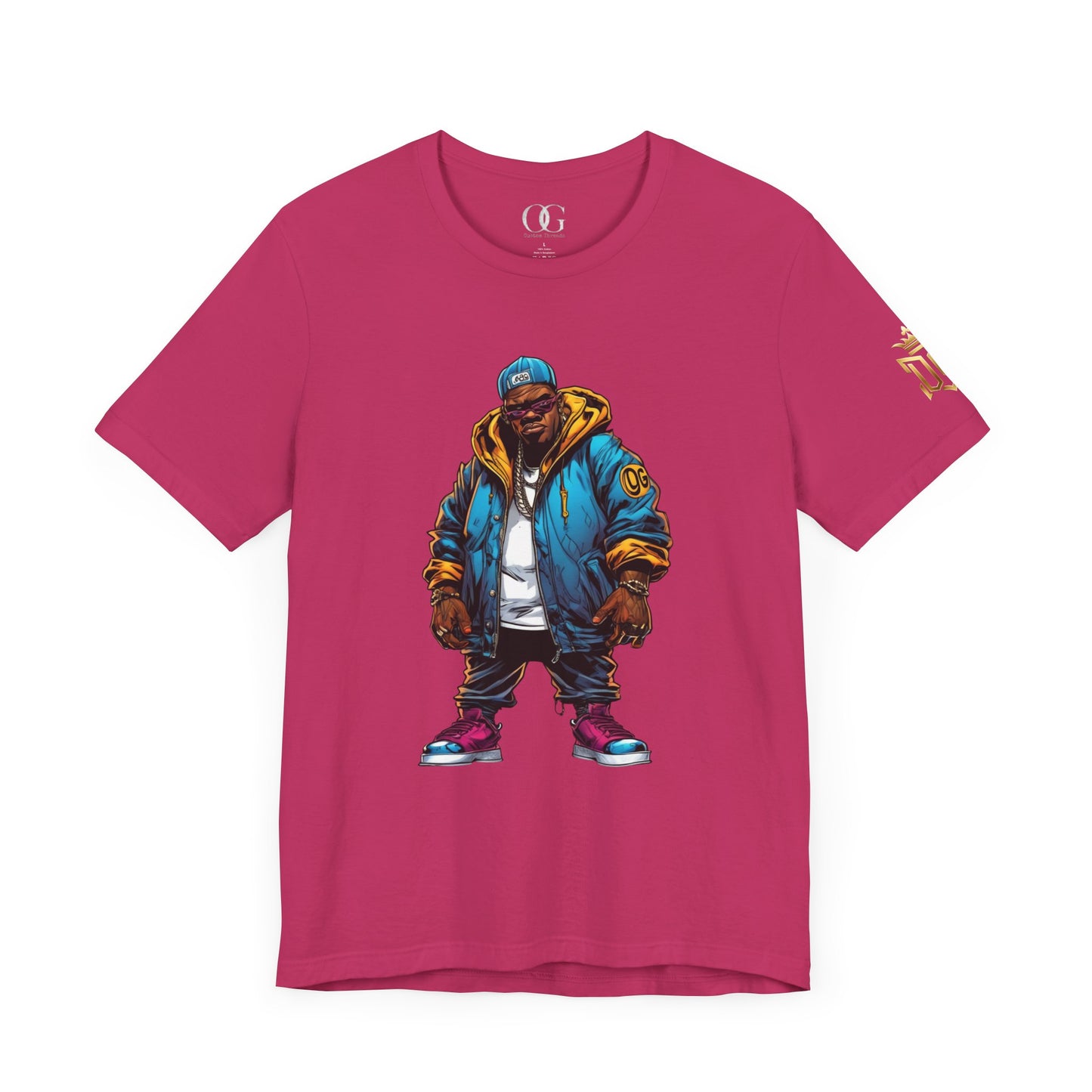 Big OG Tee