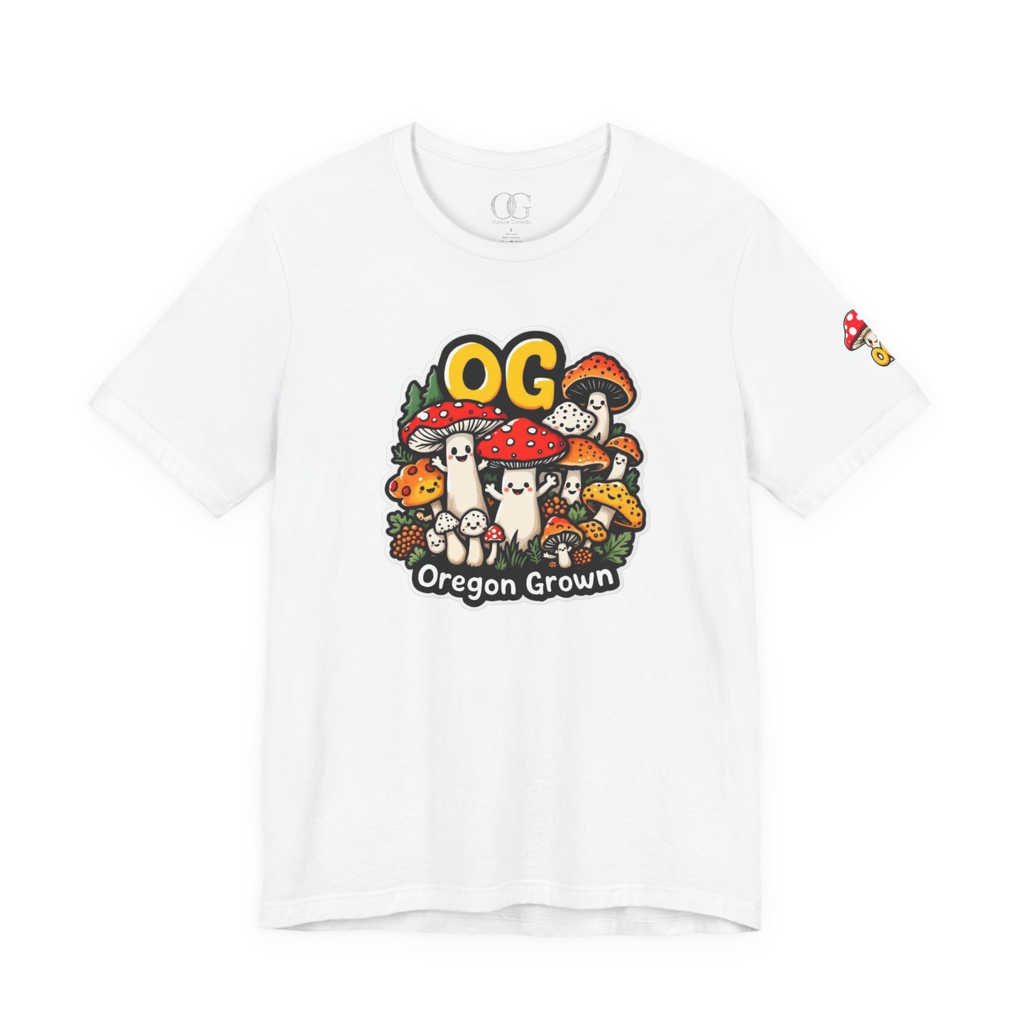 Happy Shrooms OG Tee