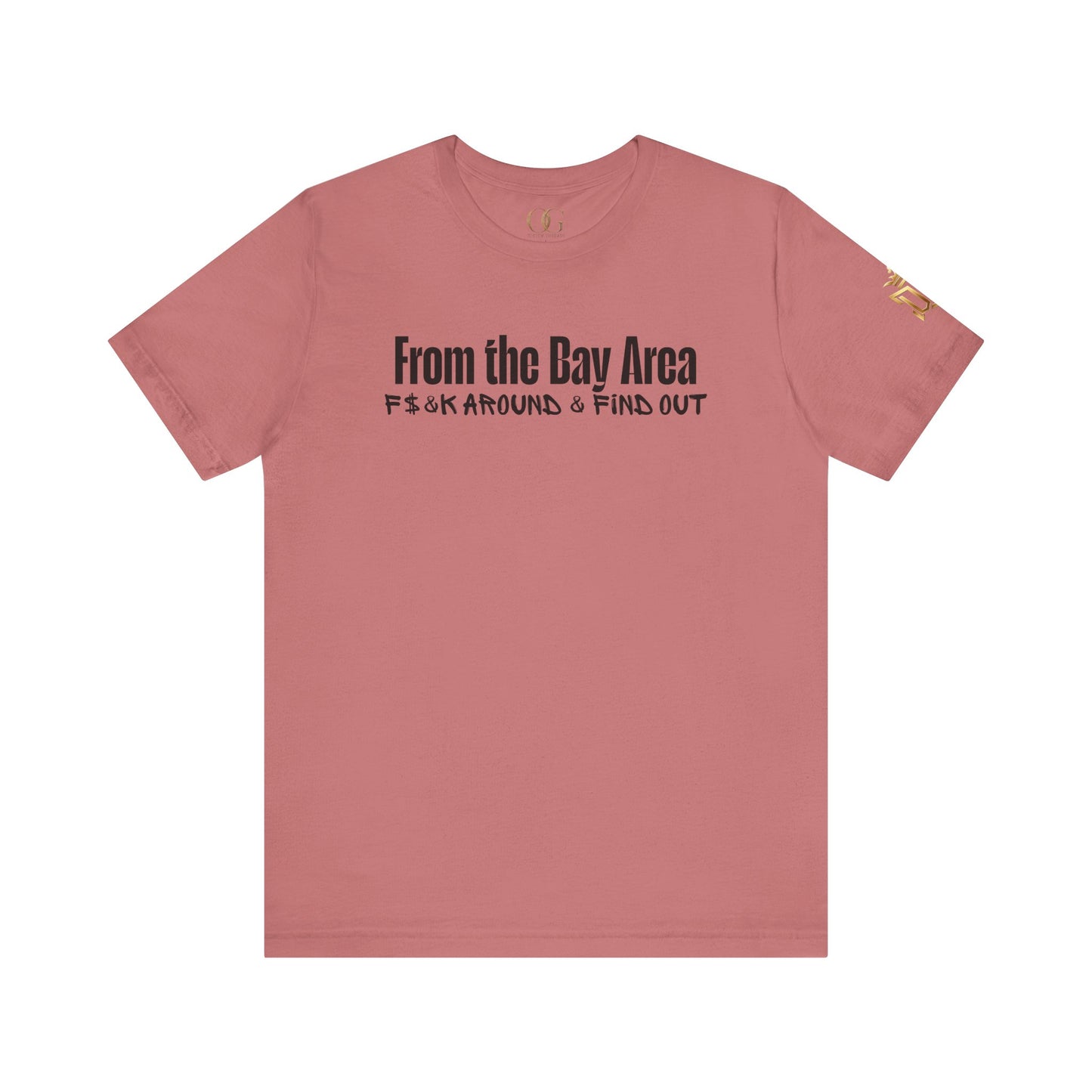 Bay Area OG Tee
