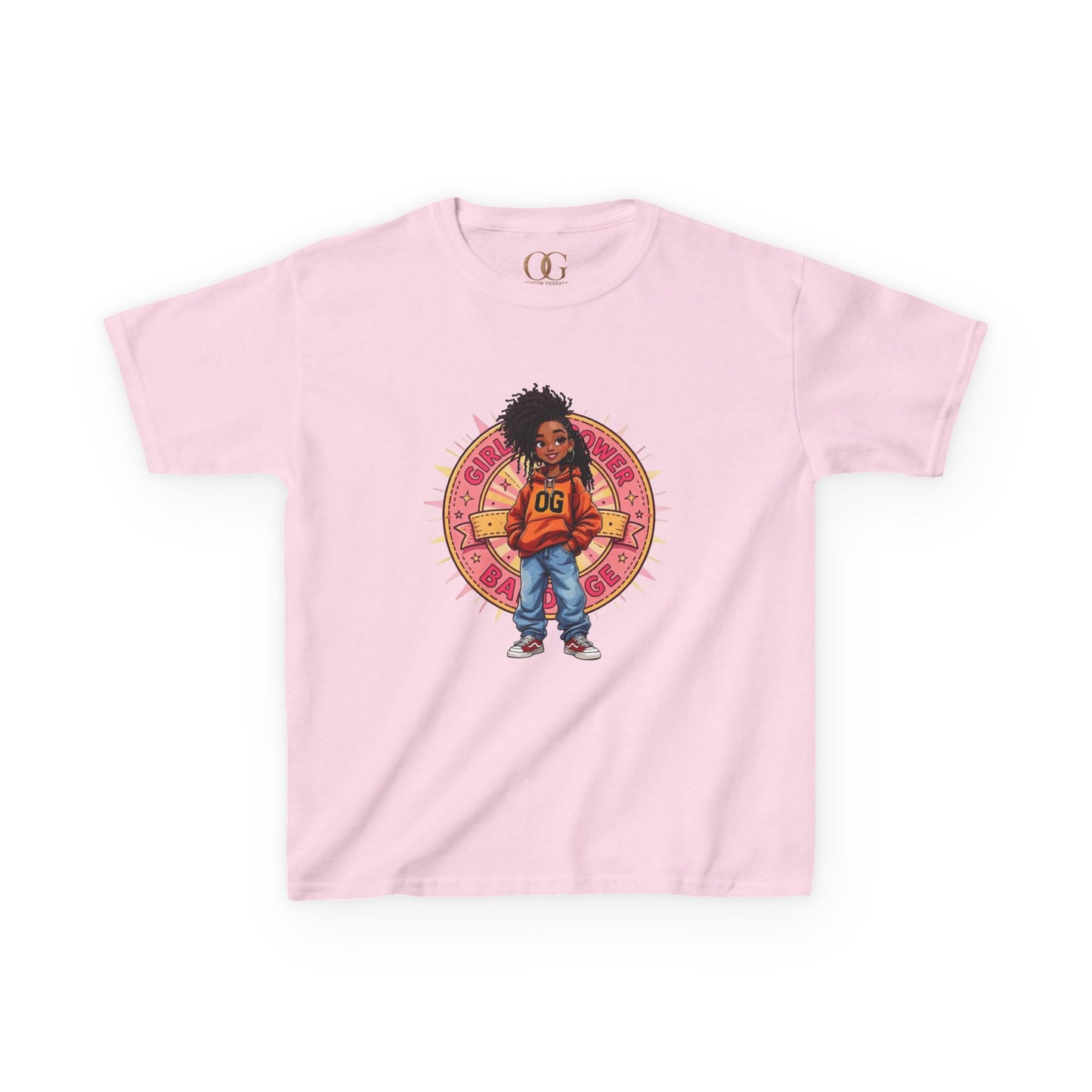 Girl Power OG Youth Tee