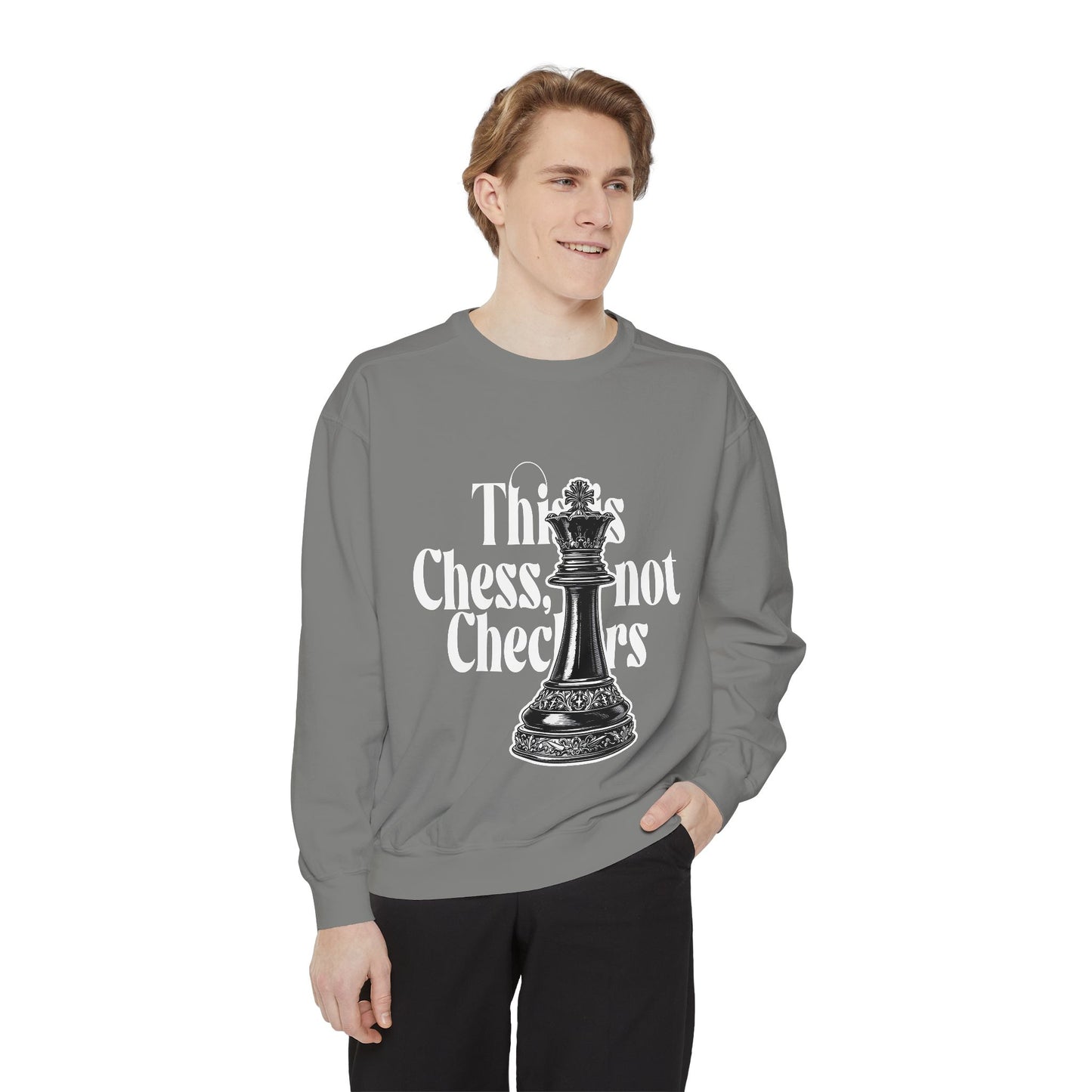 King Moves OG Premium Sweatshirt