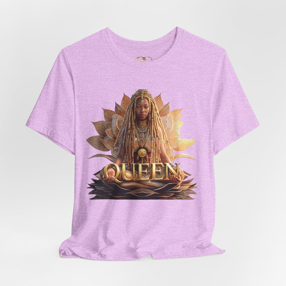 OG Queen Lotus Tee