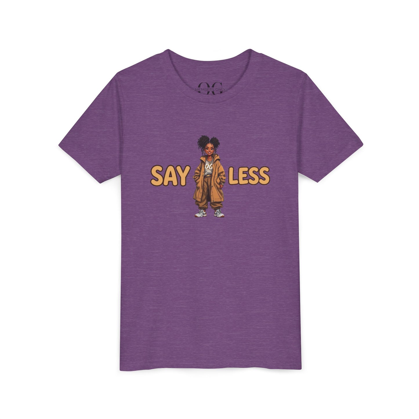 Say Less OG Youth Tee