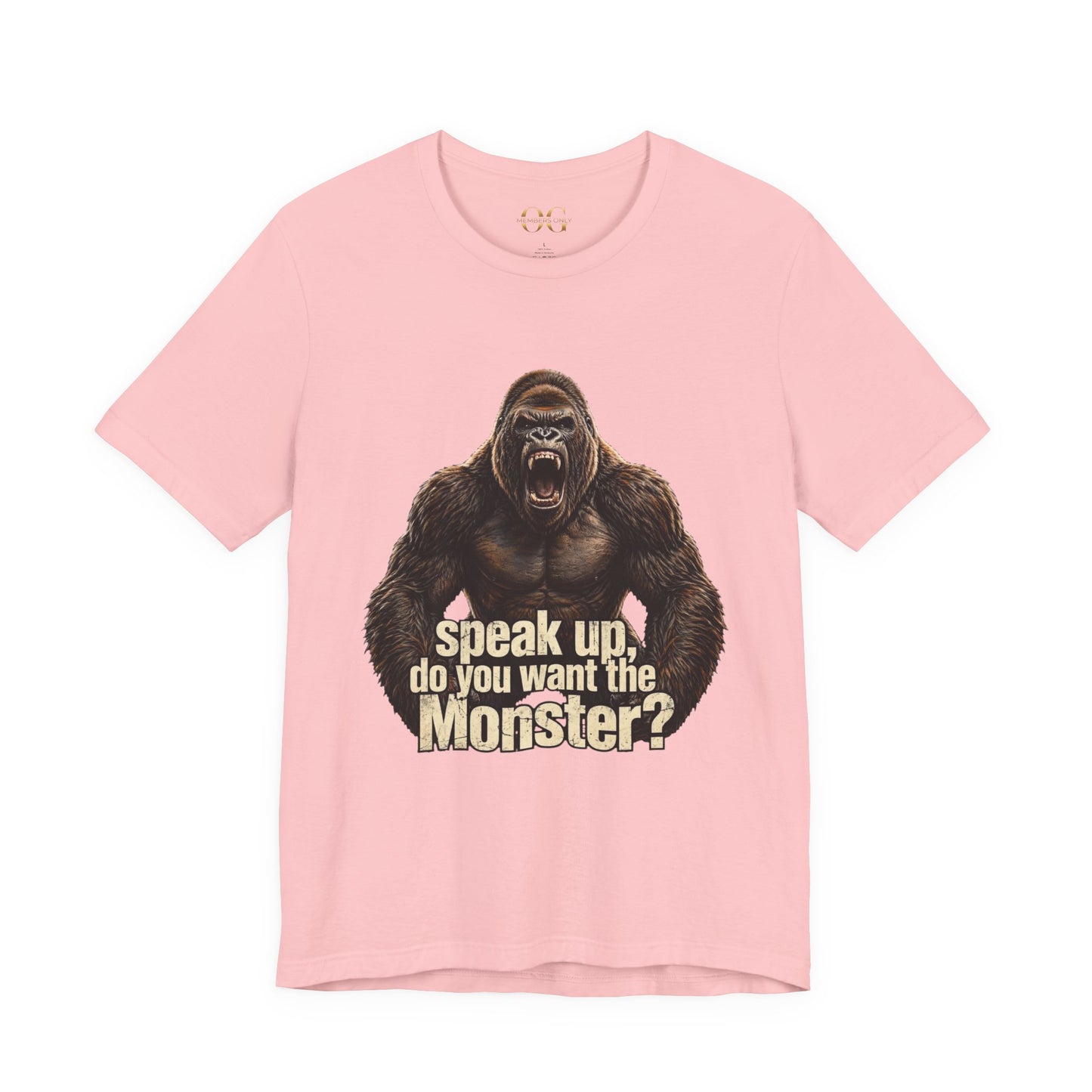 Monster OG tee