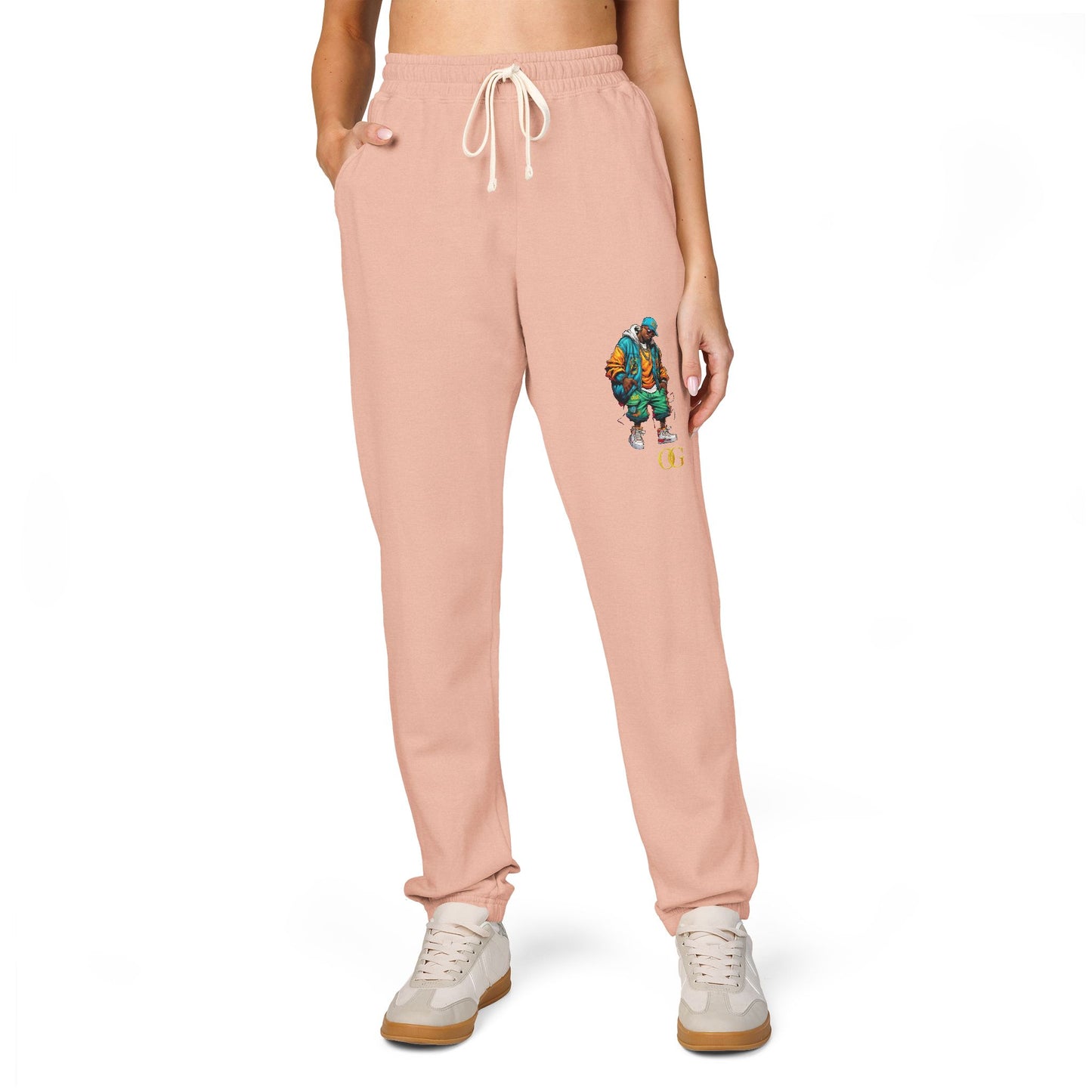 OG Steppin Fleece OG Sweats