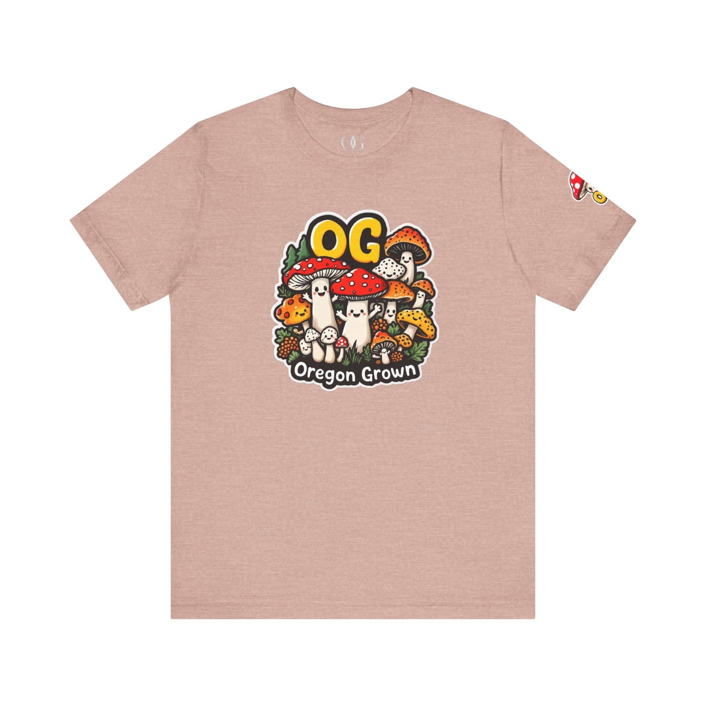 Happy Shrooms OG Tee